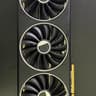 XFX Speedster MERC 310 AMD Radeon RX 7900 XTX Black Edition 24GB GDDR6 Graphics