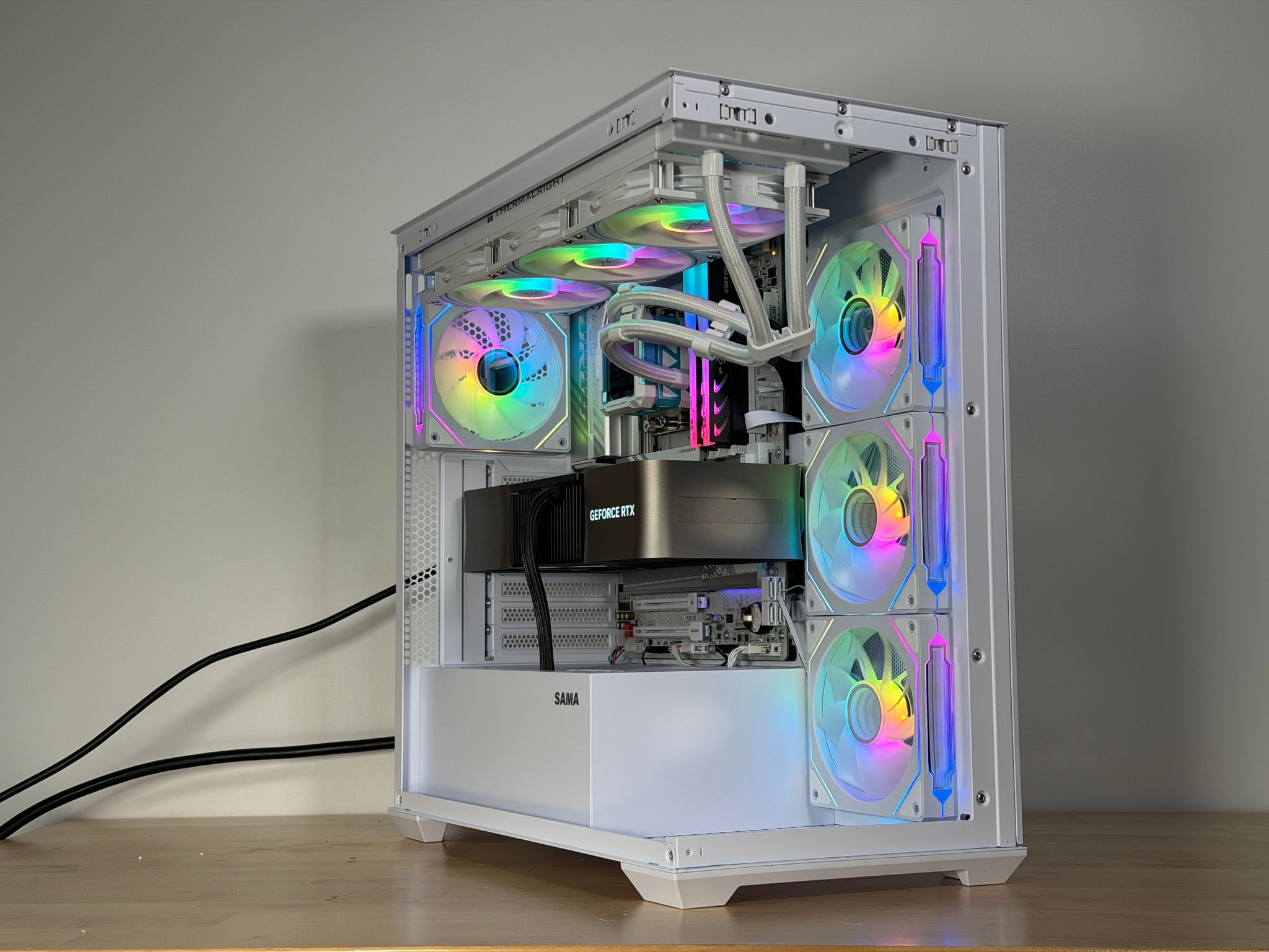 RTX 4080 Intel Core Ultra 265f Gaming PC