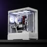 “ProForm 01” RTX 4070 FE i7 14700F 2TB 32GB Windows 11 Liquid Cooled Workstation Gaming PC
