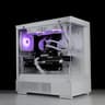 🧊❄️🧊 White Gaming PC – RTX 5060 TI, Intel i5 12600K, 32GB RAM, 1TB SSD - WiFi, BlueTooth 🧊❄️🧊