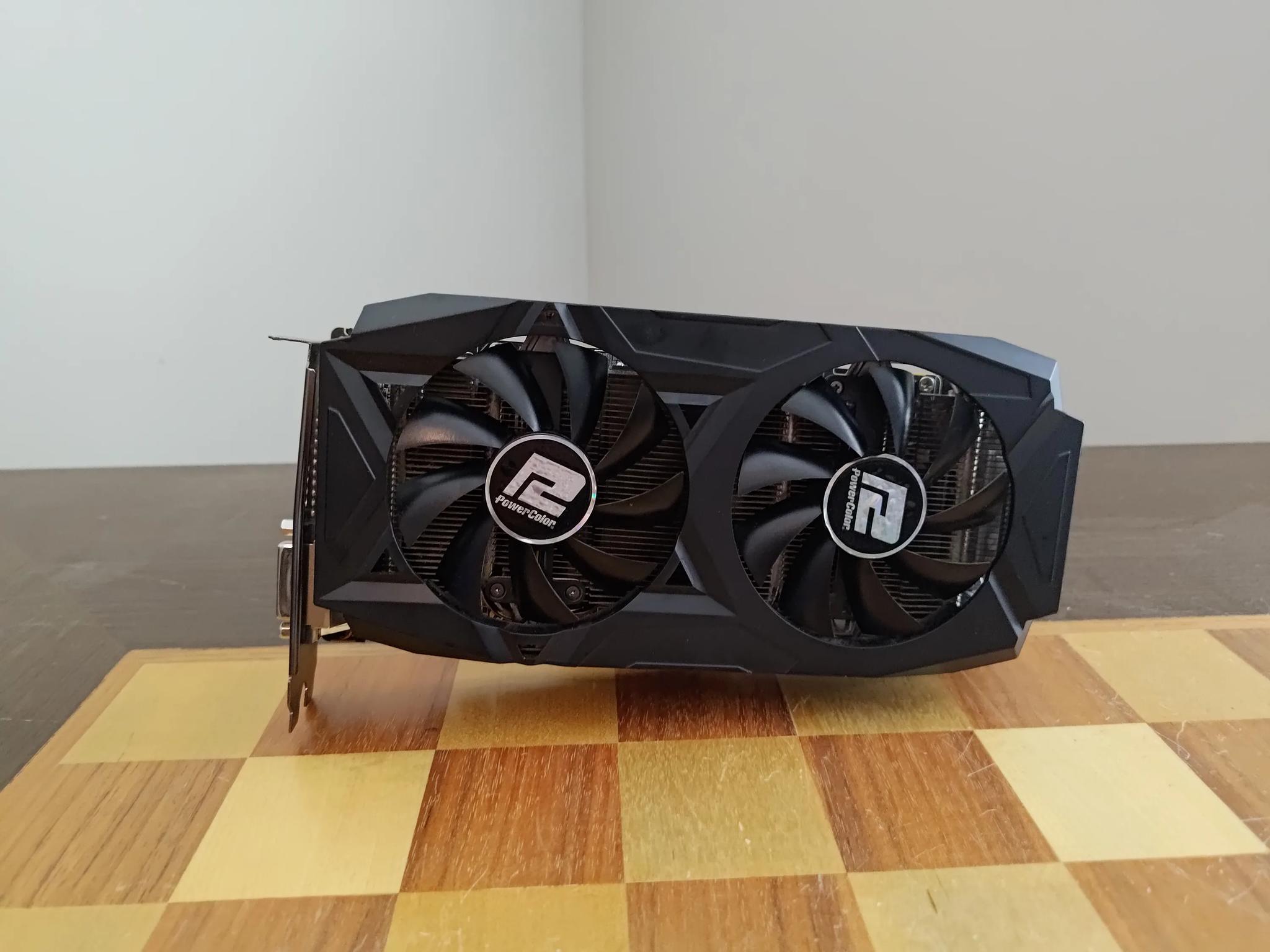 PowerColor RX580 8GB