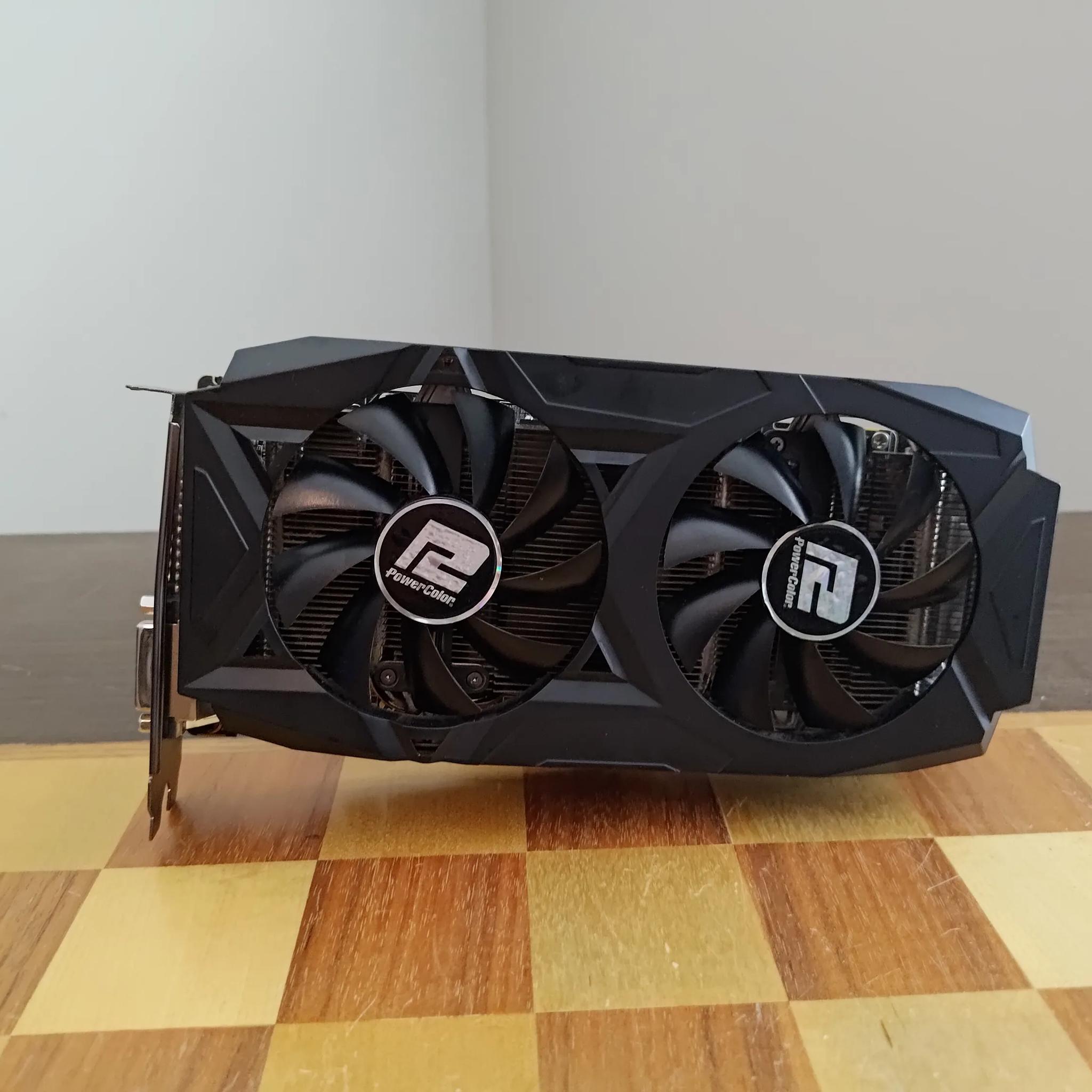 PowerColor RX580 8GB