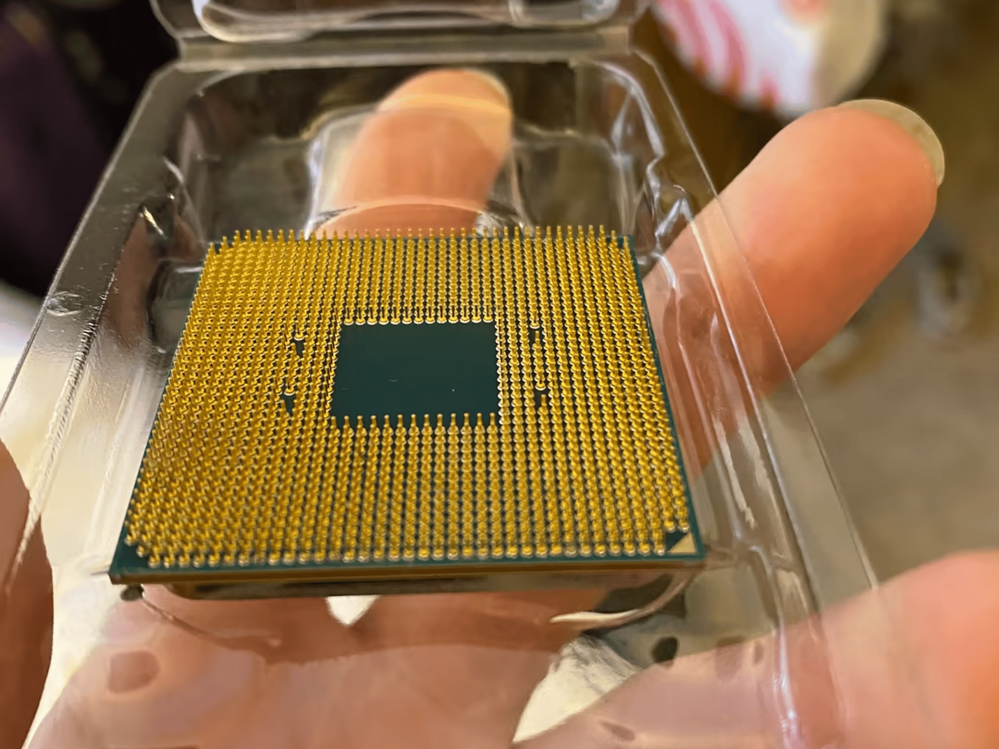 AMD Ryzen 5 2600x 