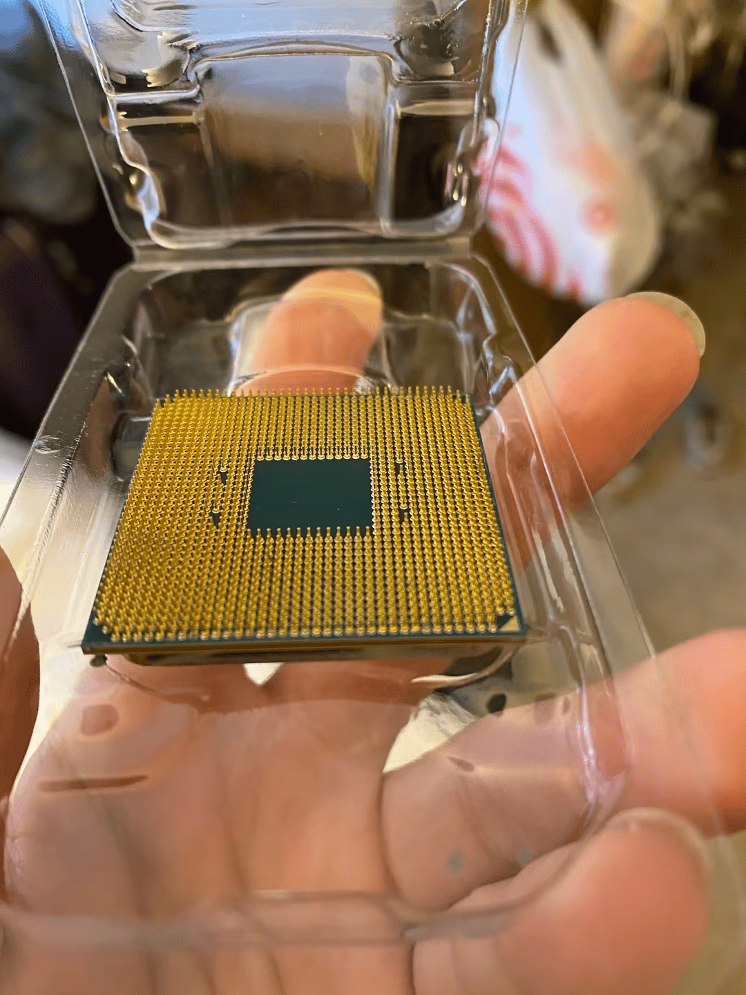 AMD Ryzen 5 2600x 