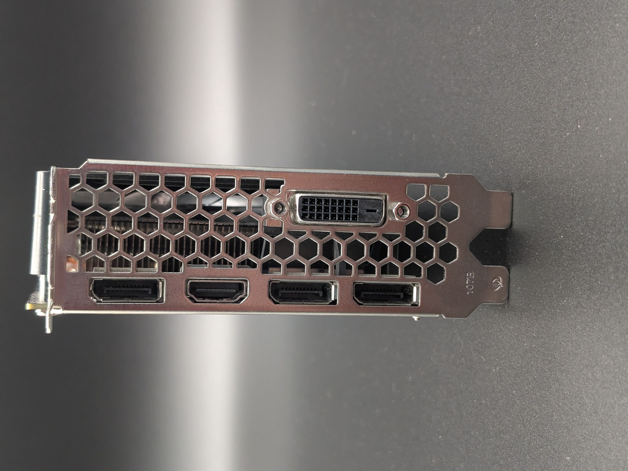 PNY GeForce GTX 1060 6GB