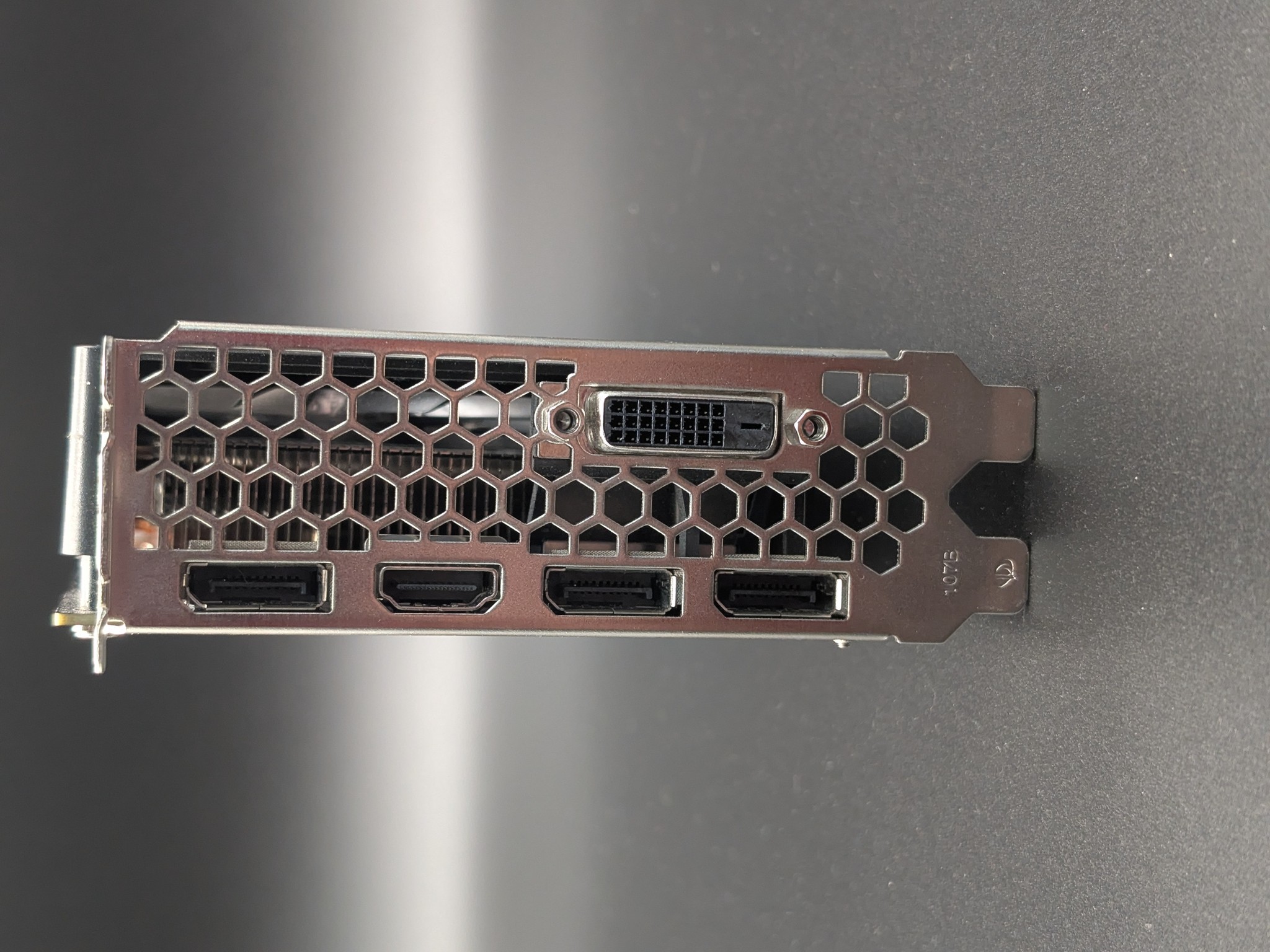 PNY GeForce GTX 1060 6GB