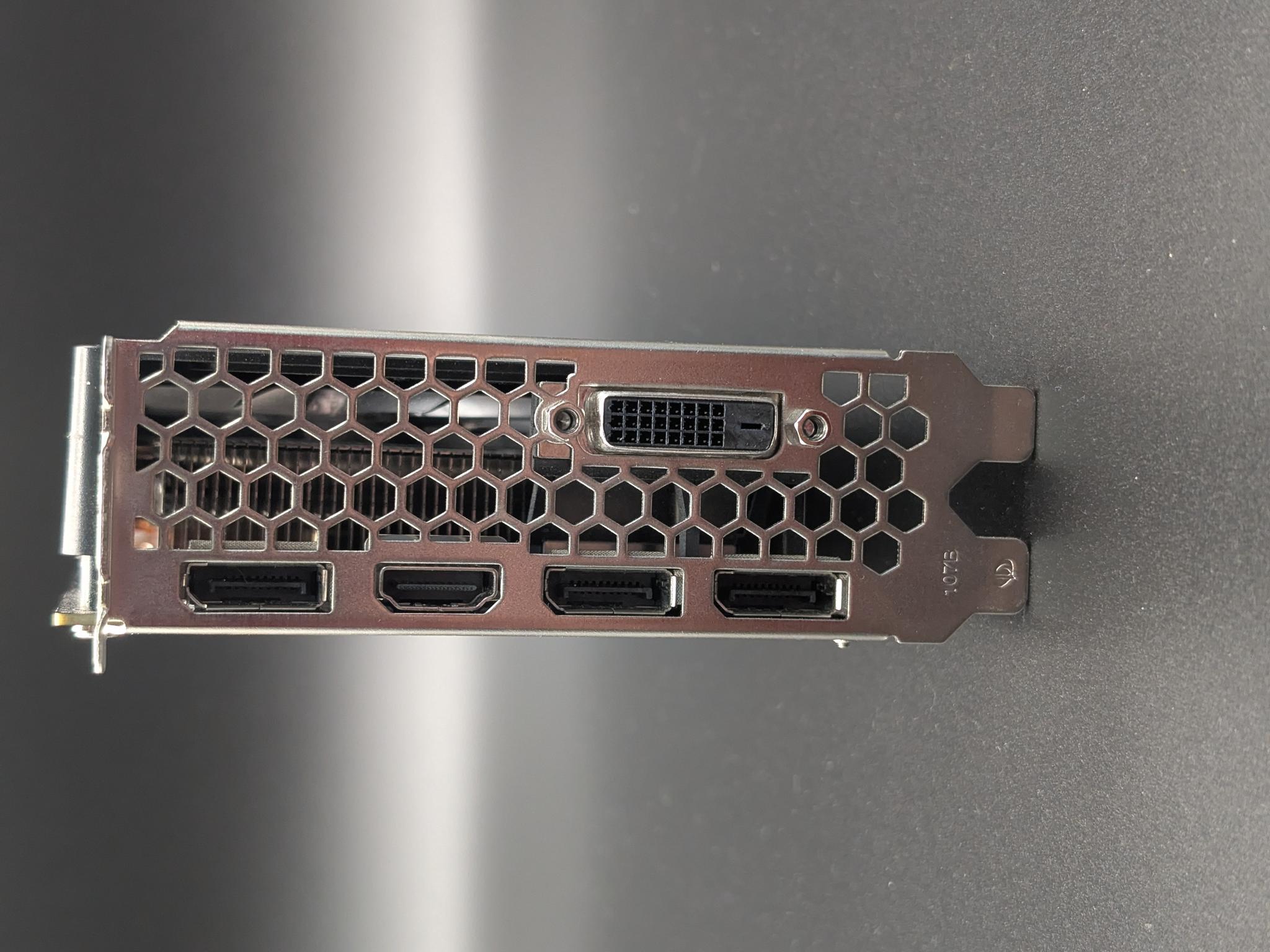 PNY GeForce GTX 1060 6GB - Image 4
