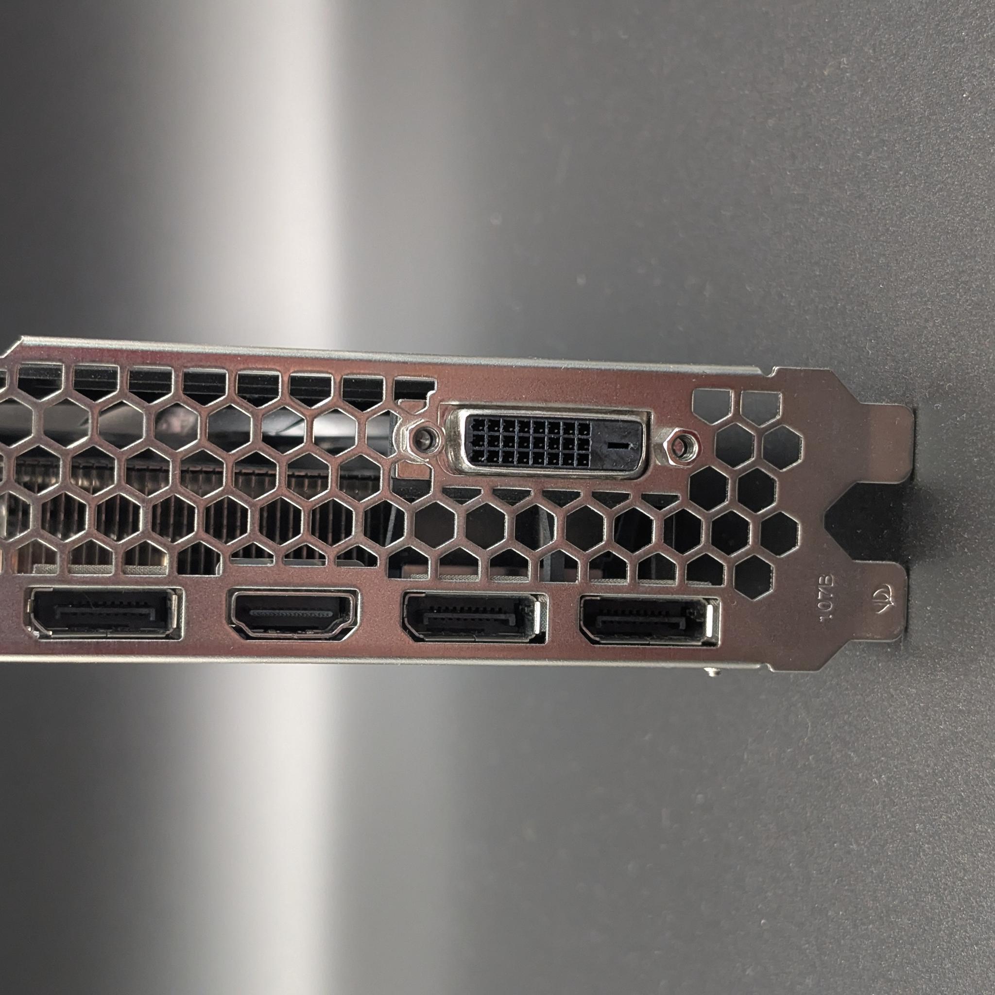 PNY GeForce GTX 1060 6GB