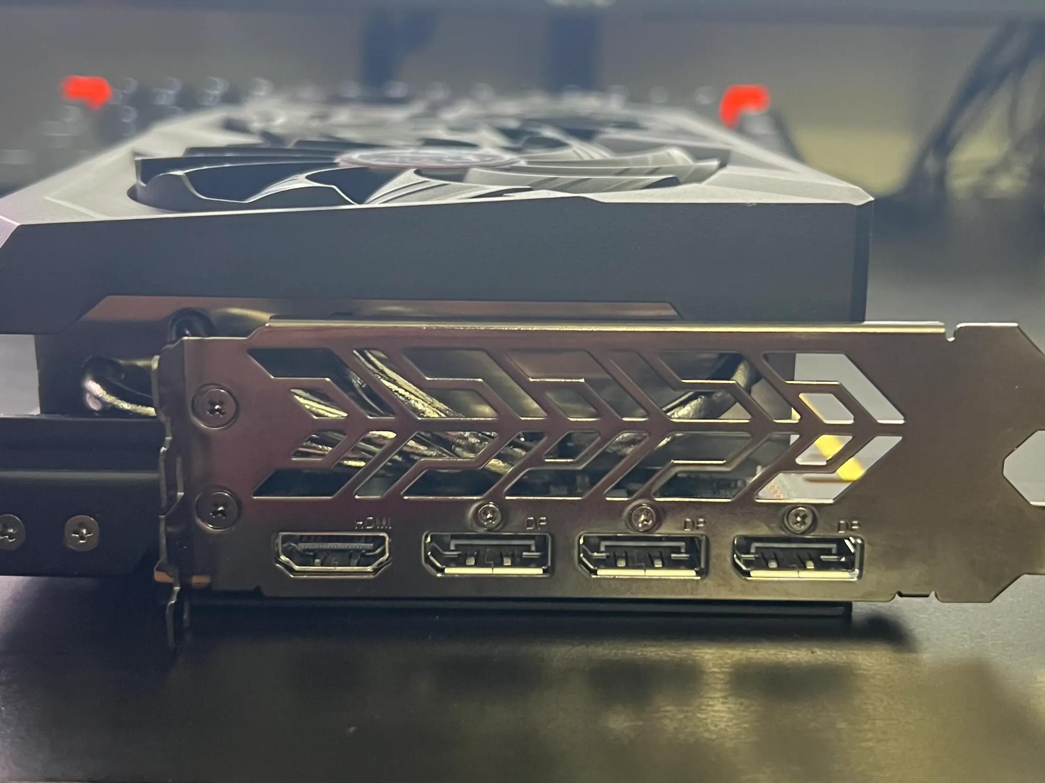 ASRock Radeon™ RX 7900 XT Phantom Gaming 20GB OC GDDR6