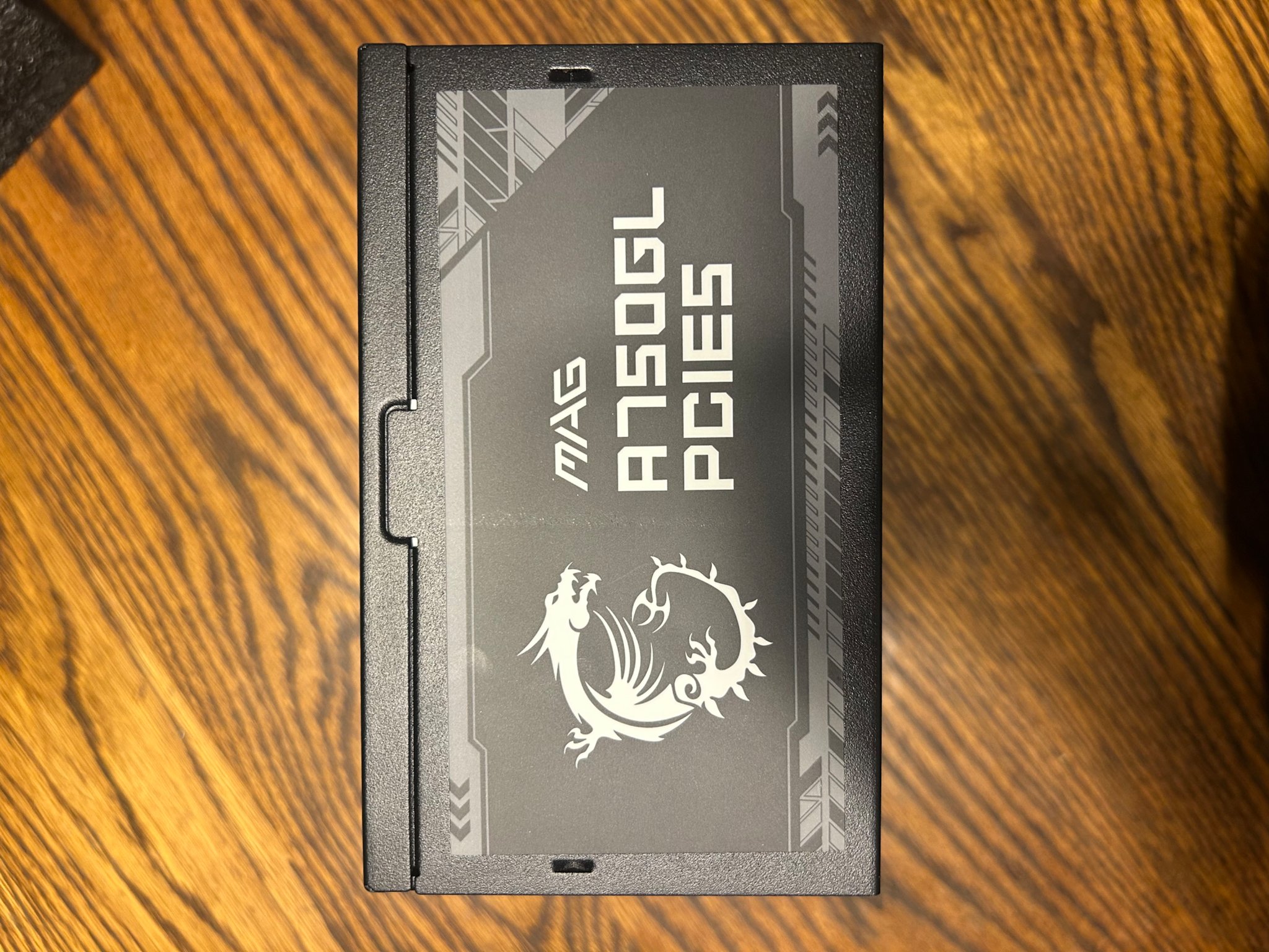 MSI MAG A750GL 750w Power Supply PSU