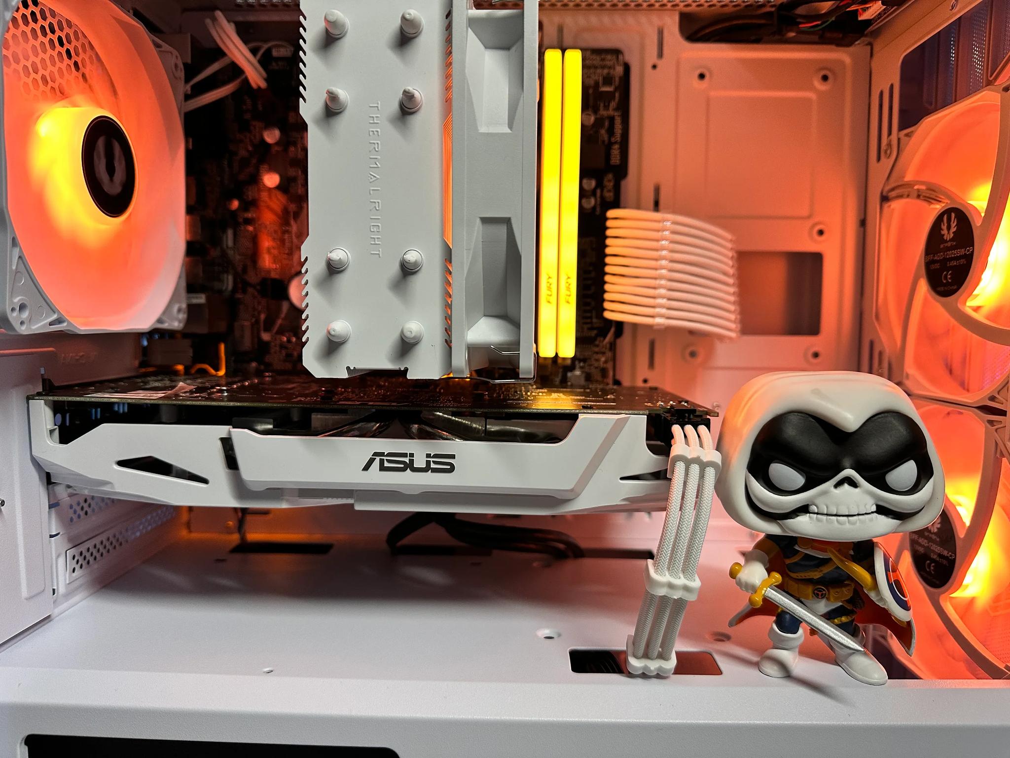 ☢️ 🟠Taskmaster☣️🟠-Gaming PC-Nvidia GTX 1060 6GB-AMD Ryzen 5 2600-512GB NVME SSD-16GB DDR4 RAM