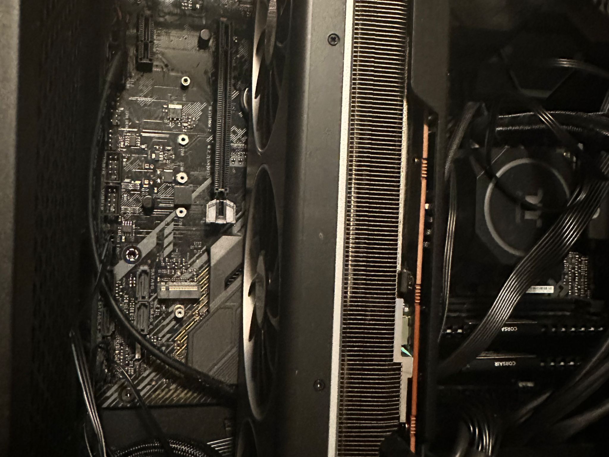 Mid-Performance Gaming PC – Ryzen 9 5900X & Radeon 7900 XT