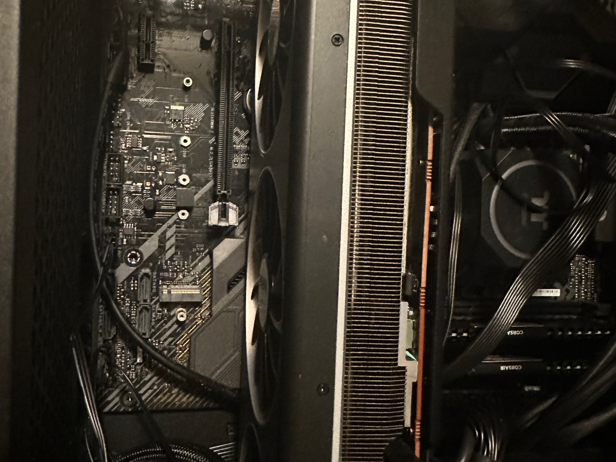 Mid-Performance Gaming PC – Ryzen 9 5900X & Radeon 7900 XT