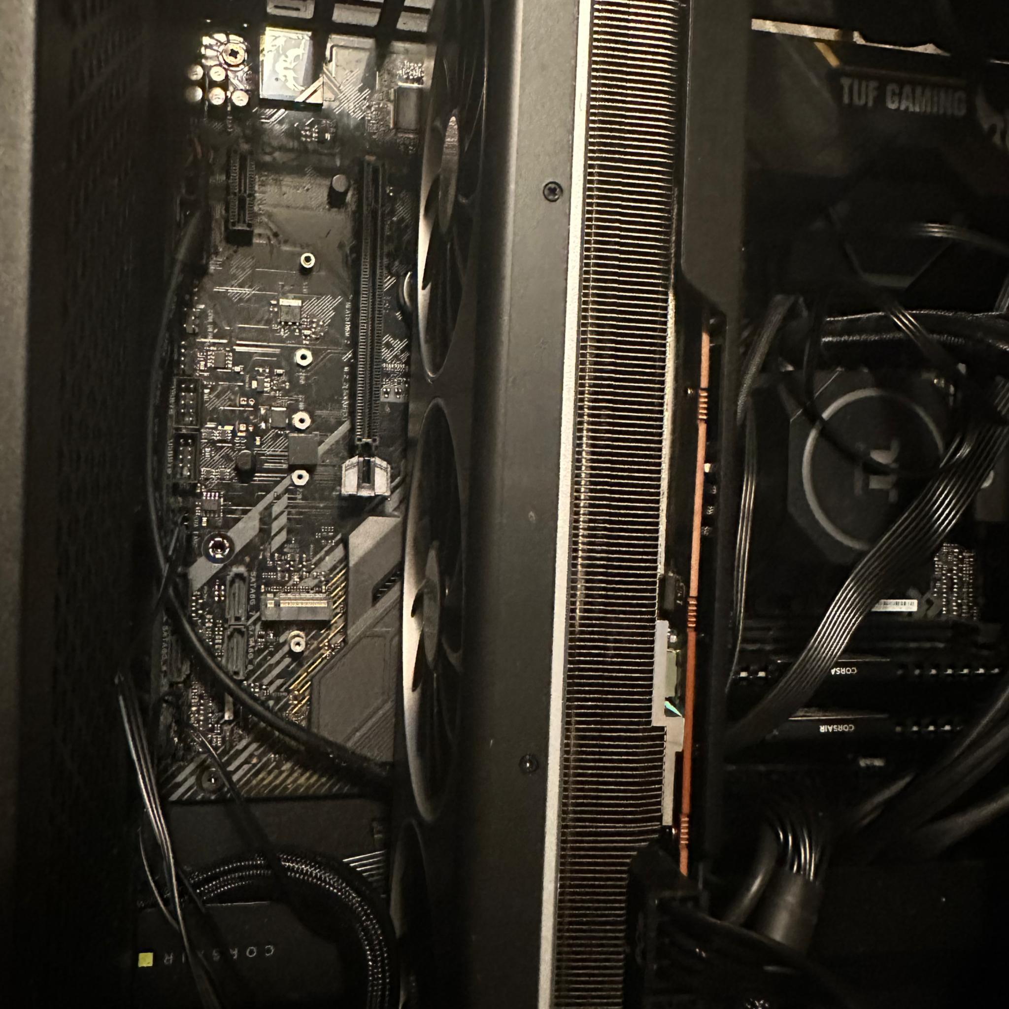 Mid-Performance Gaming PC – Ryzen 9 5900X & Radeon 7900 XT