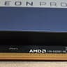 AMD Radeon W5500 PRO 8GB