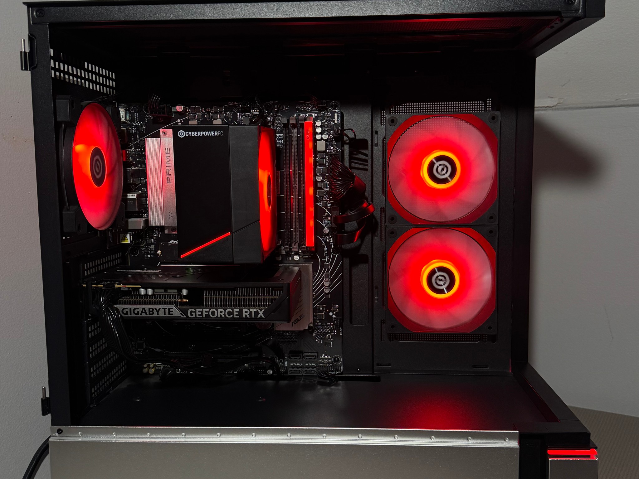 RTX 5060 | Ryzen 5 8400f | 16GB DDR5 6000MT/s | 1TB NVMe | Free Shipping