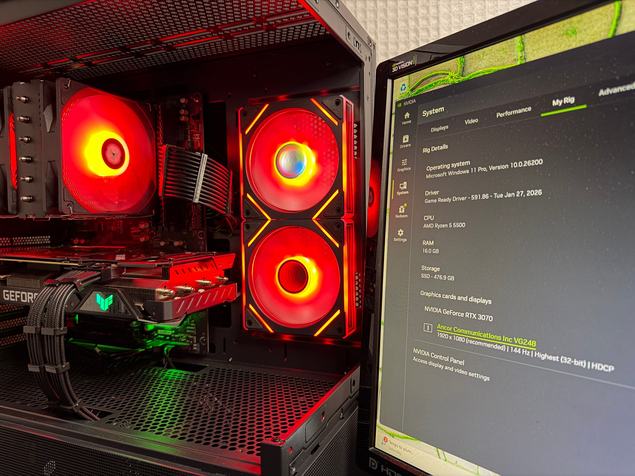 Gaming PC | Ryzen 5 | RTX 3070