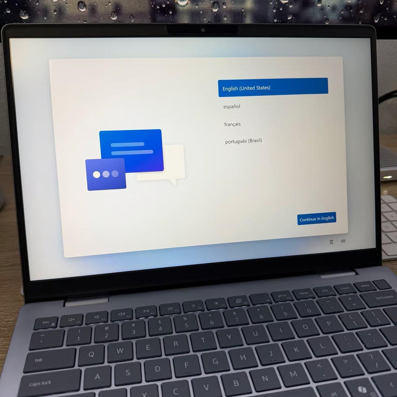 Dell 14 Plus DB14250 - Core Ultra 7 256V, 16GB RAM, 1TB SSD, Wi-Fi 7, 14" 2.5K Laptop