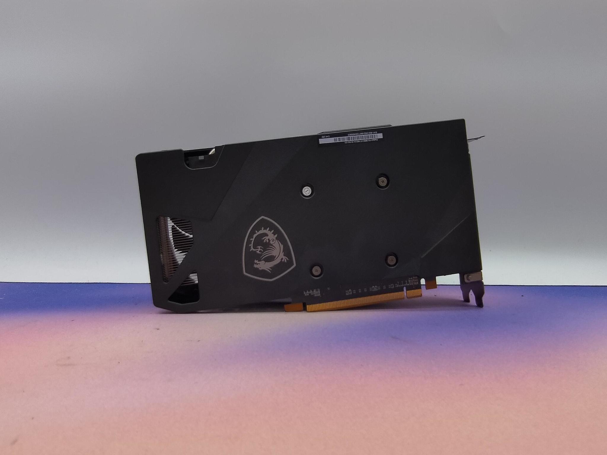 MSI Mech 2X RX 6650XT