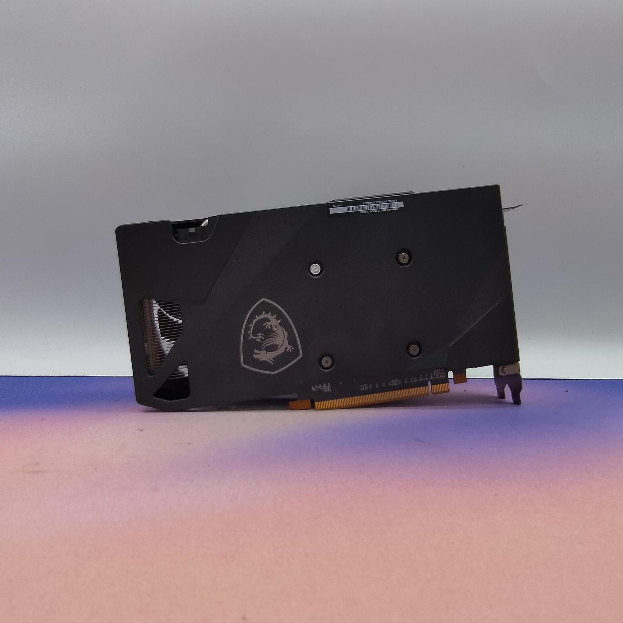 MSI Mech 2X RX 6650XT