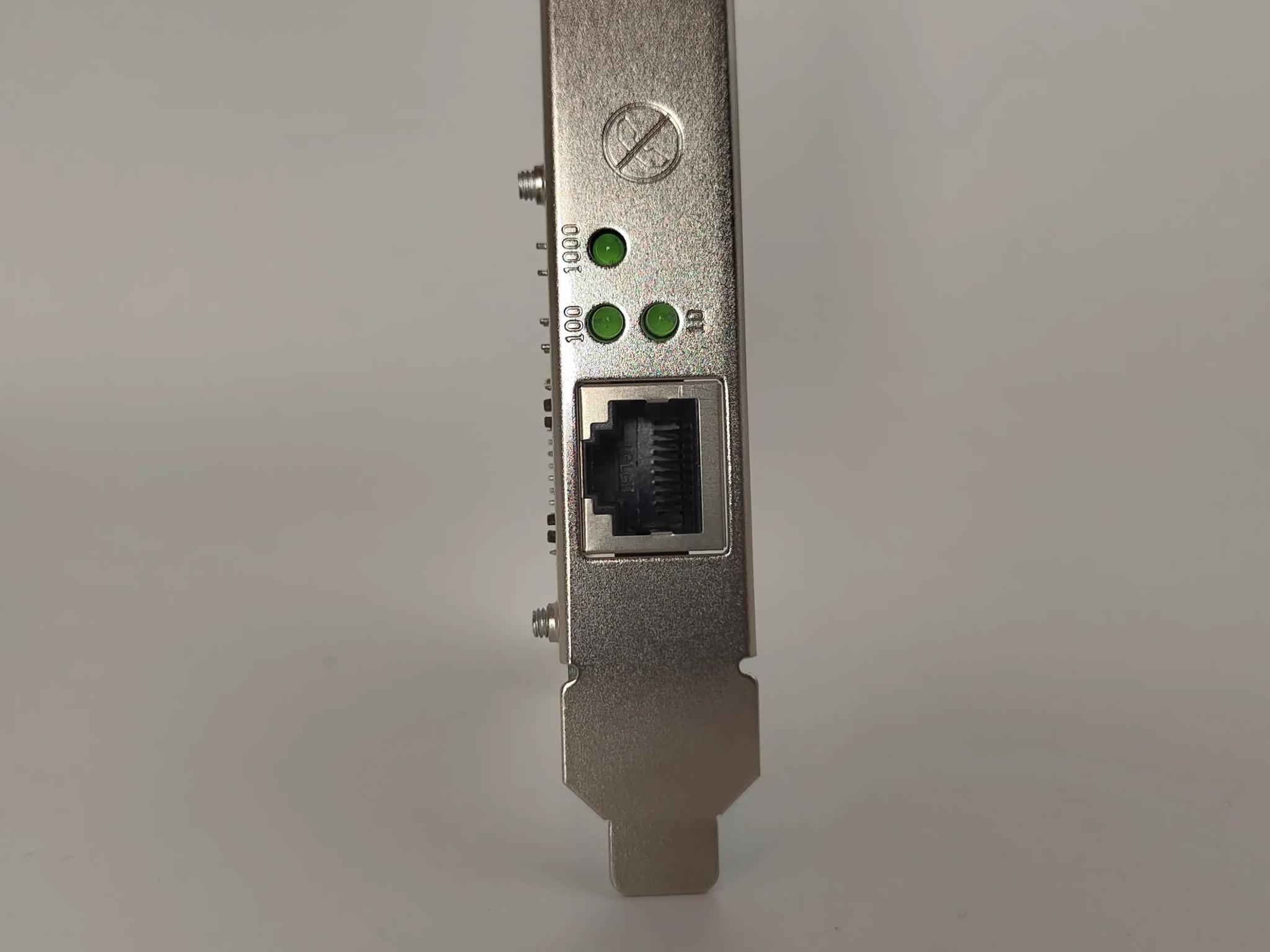 Gigabit PCI-e Network Controller