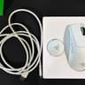 Razer DeathAdder V4 Pro Wireless Gaming Mouse White