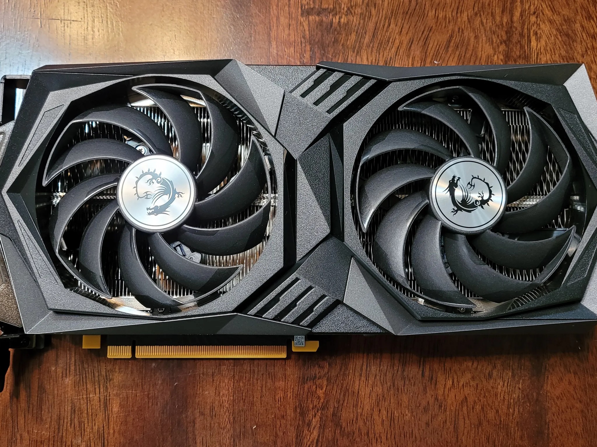 MSI Gaming GeForce RTX 3050 8GB