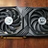 MSI Gaming GeForce RTX 3050 8GB
