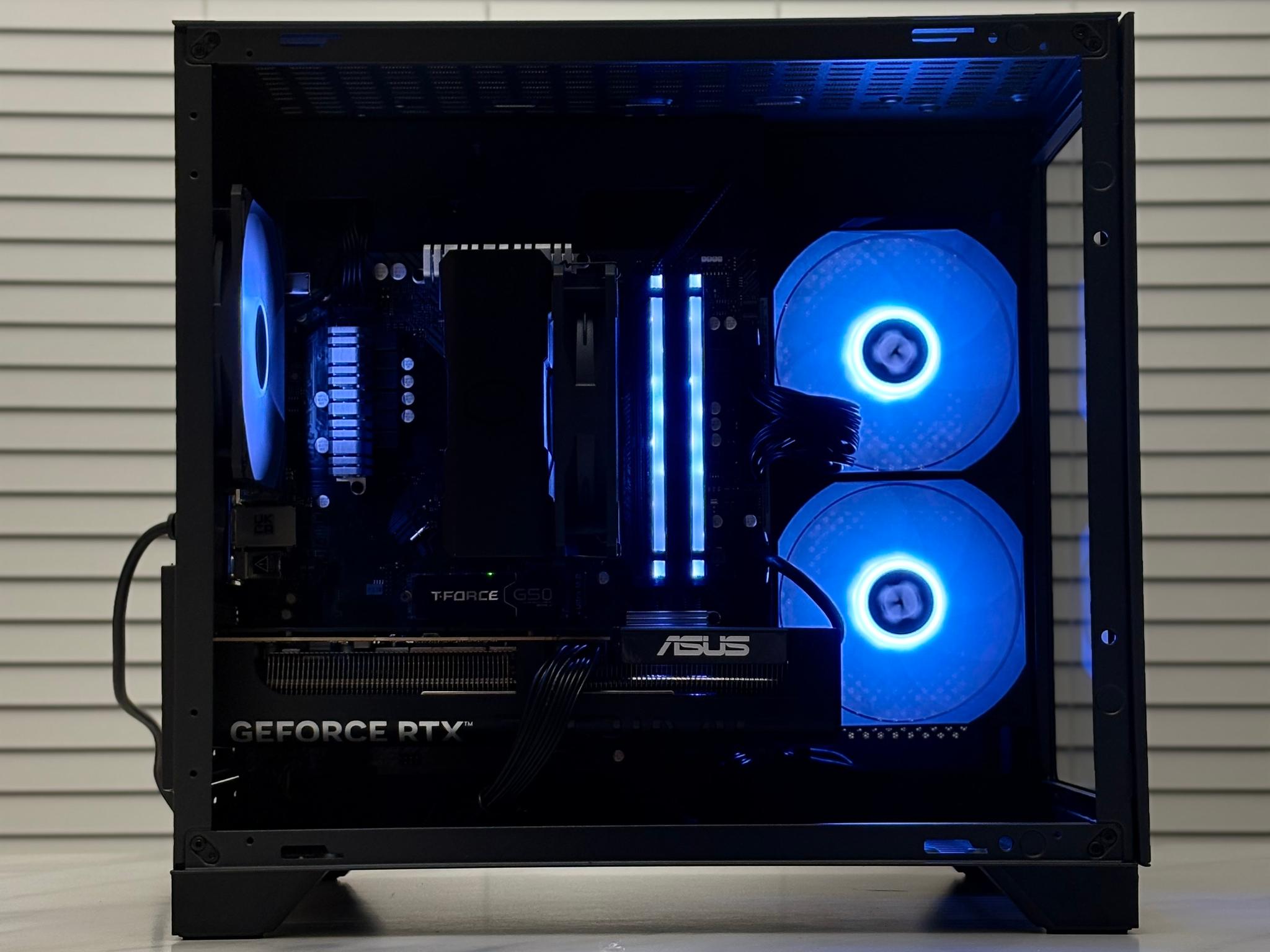 ❄️RTX 5060 - Ryzen 5 5500 | Gaming PC❄️
