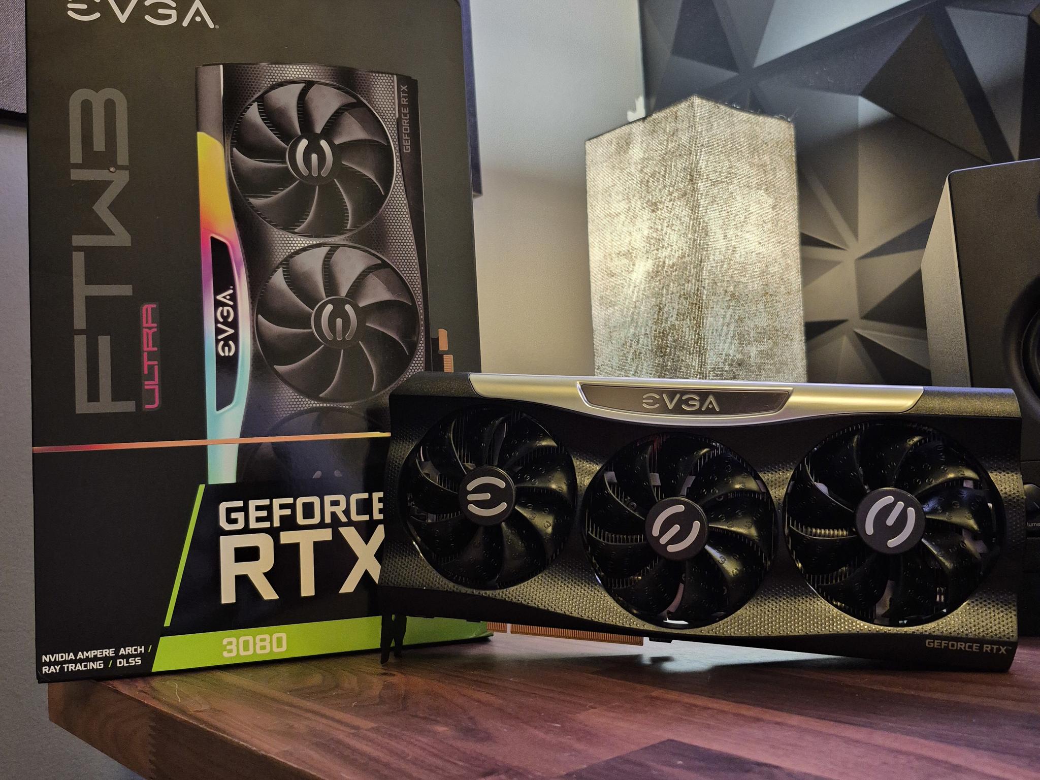 EVGA RTX 3080