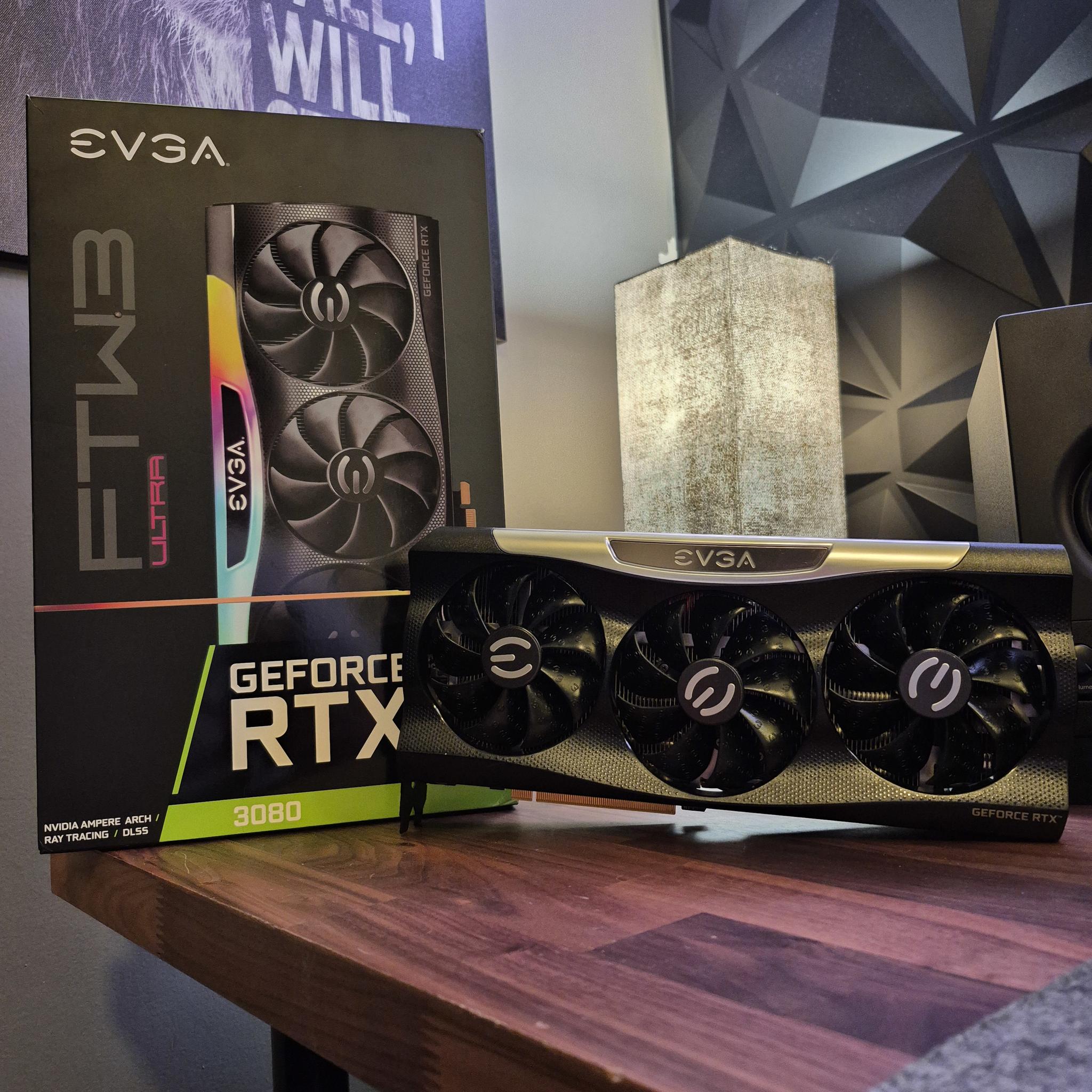 EVGA RTX 3080