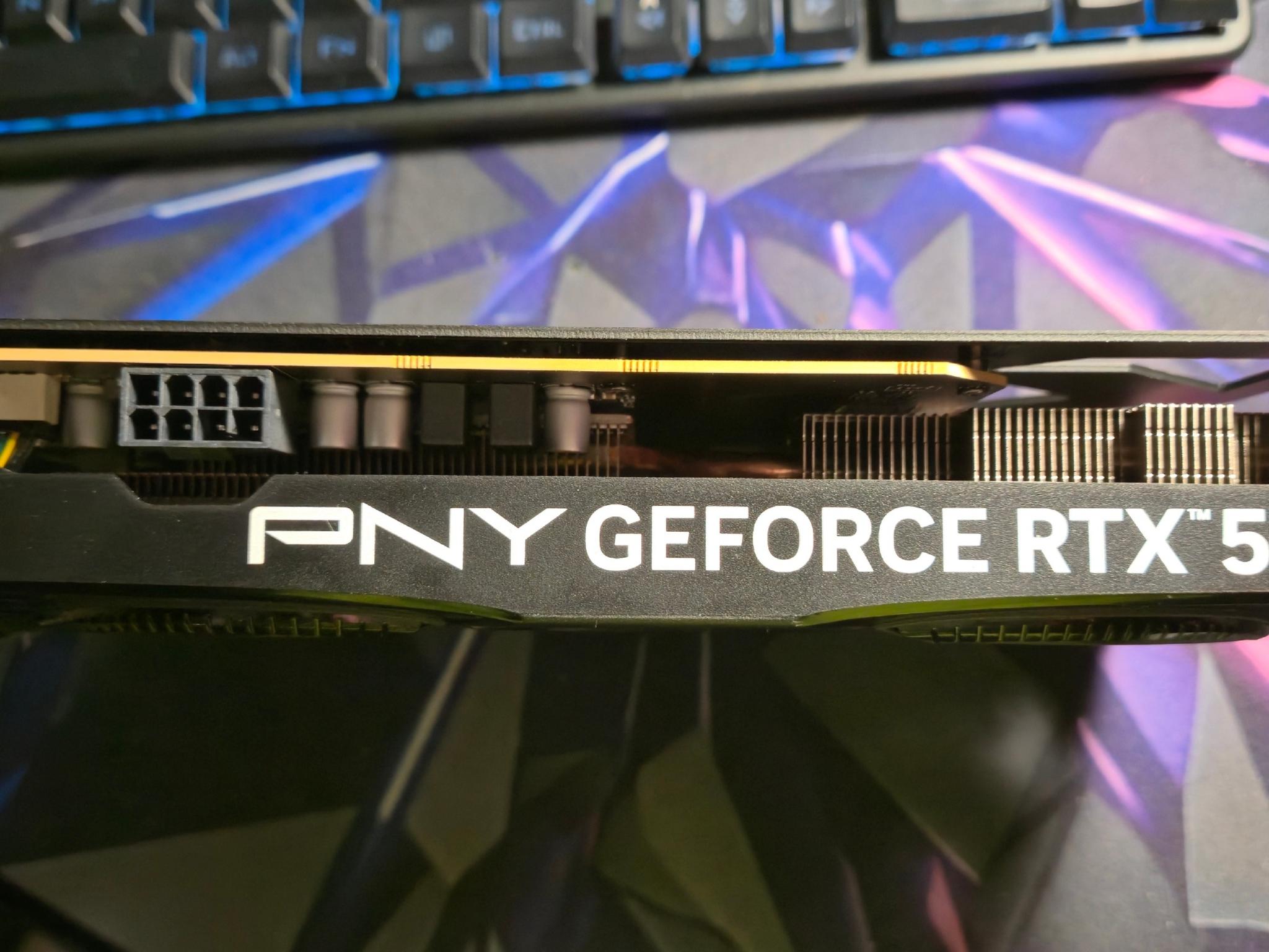 PNY GeForce RTX 5060 OC
