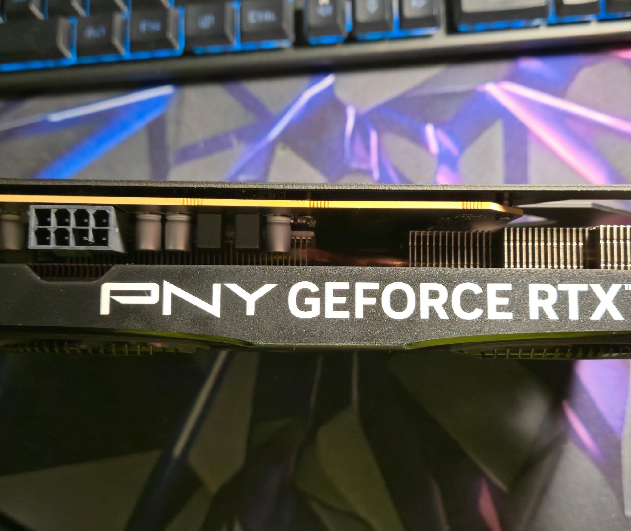 PNY GeForce RTX 5060 OC
