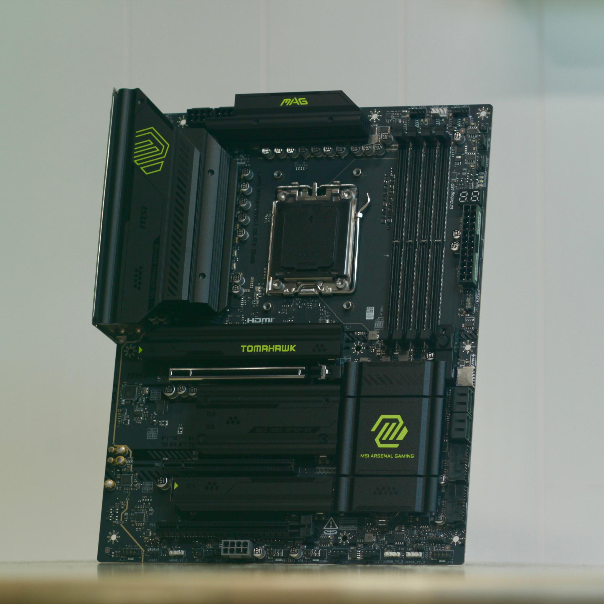 MSI MAG X870 TOMAHAWK WIFI