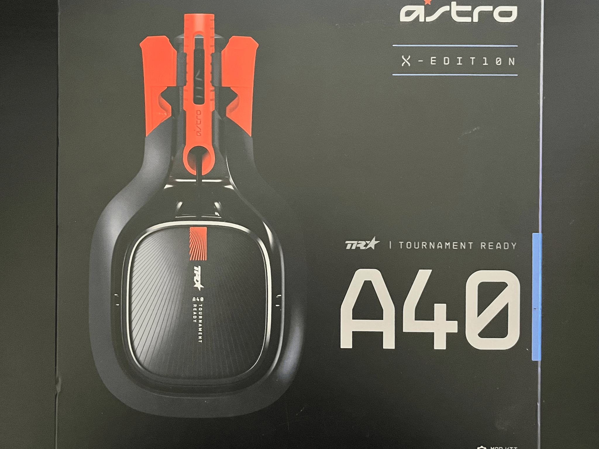 Astro A40 Gaming Headset Tournament X Edition