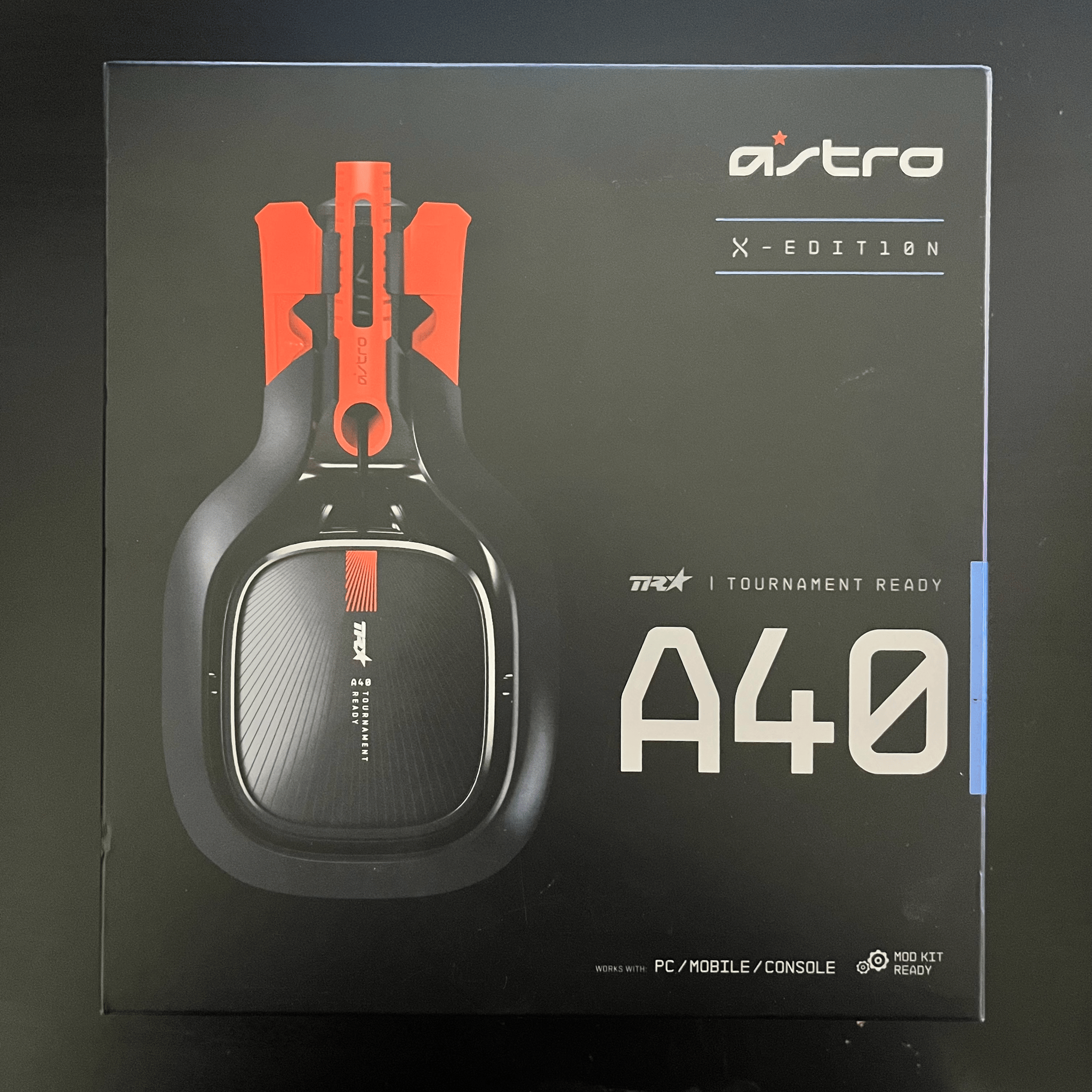 Astro A40 Gaming Headset Tournament X Edition