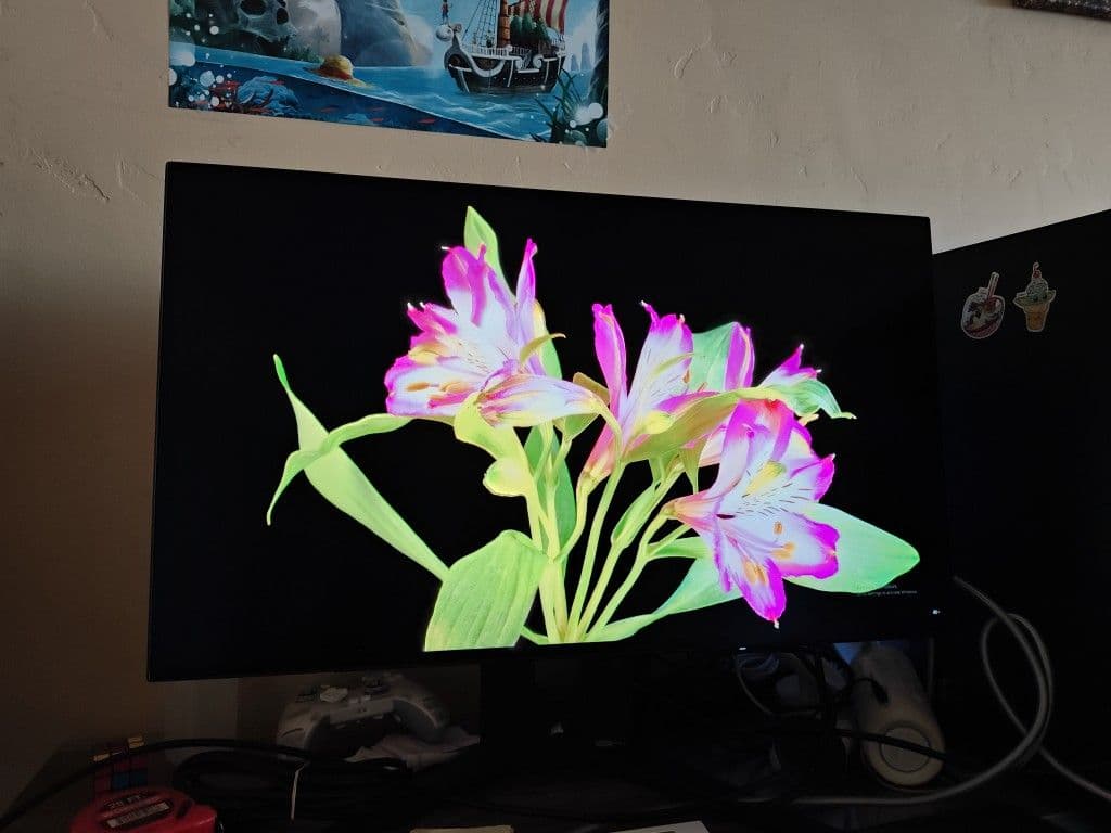 Corsair Xeneon 1440p 240hz 1ms monitor