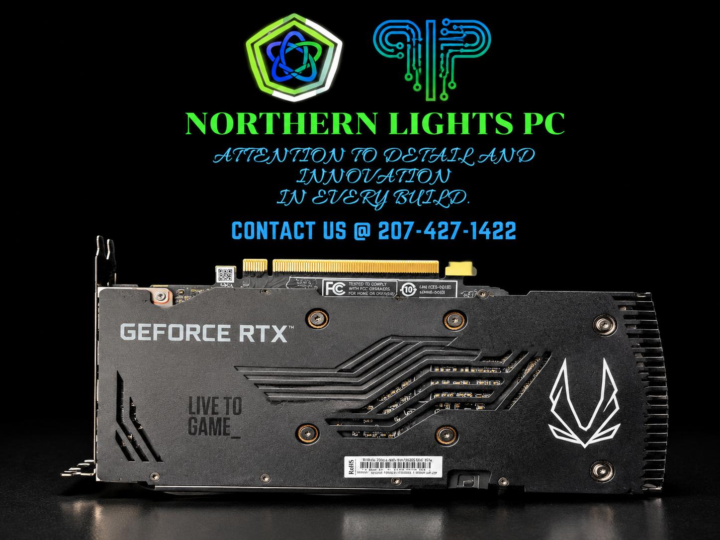 ZOTAC Twin Edge OC GeForce RTX 3060 Ti