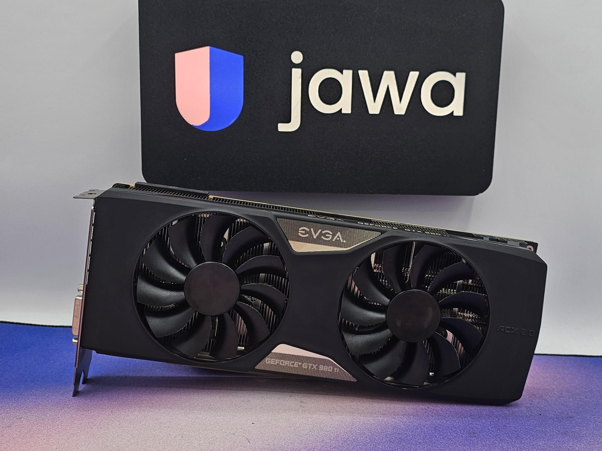 EVGA GTX 980Ti SC Gaming