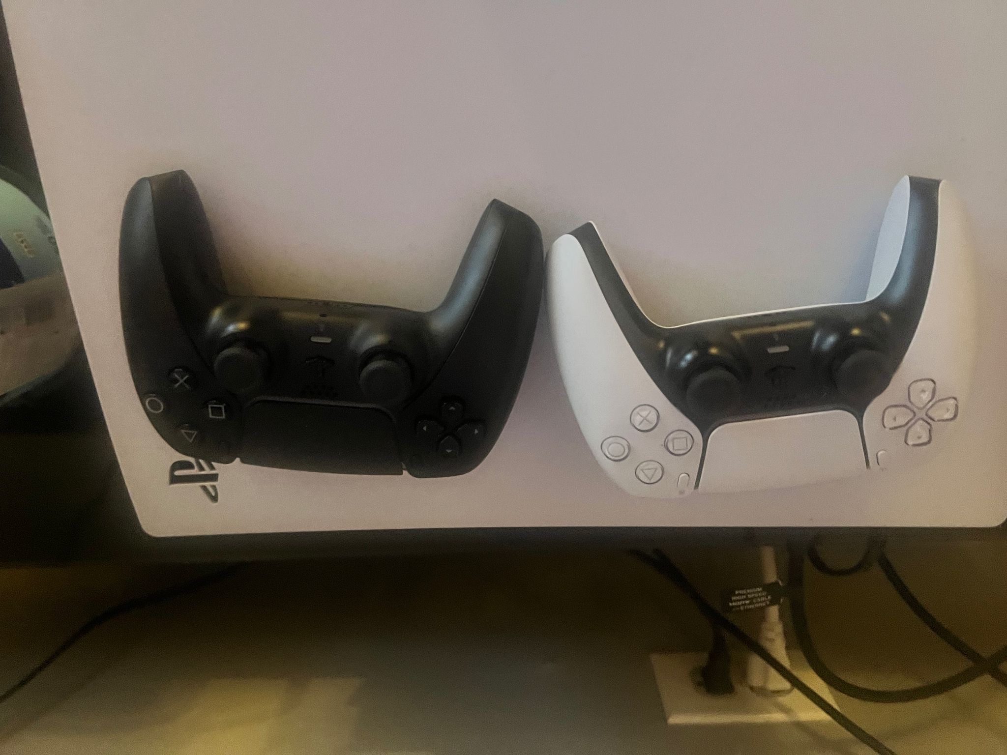 PlayStation 5 Bundle: 500GB + 2TB M.2 Drive, 2 Controllers, 12 Games - Excellent Condition!