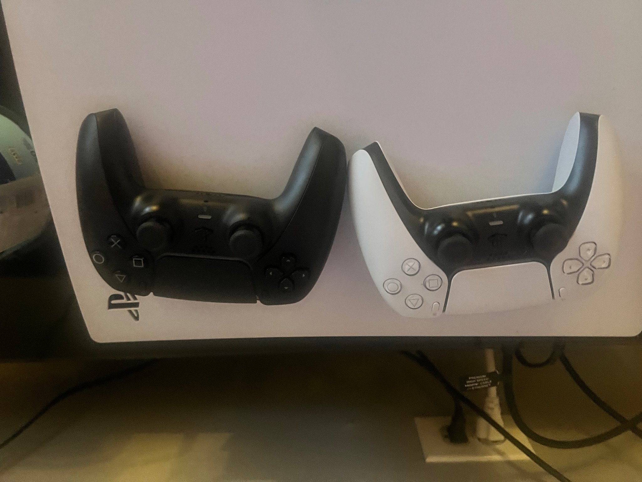 PlayStation 5 Bundle: 500GB + 2TB M.2 Drive, 2 Controllers, 12 Games - Excellent Condition!