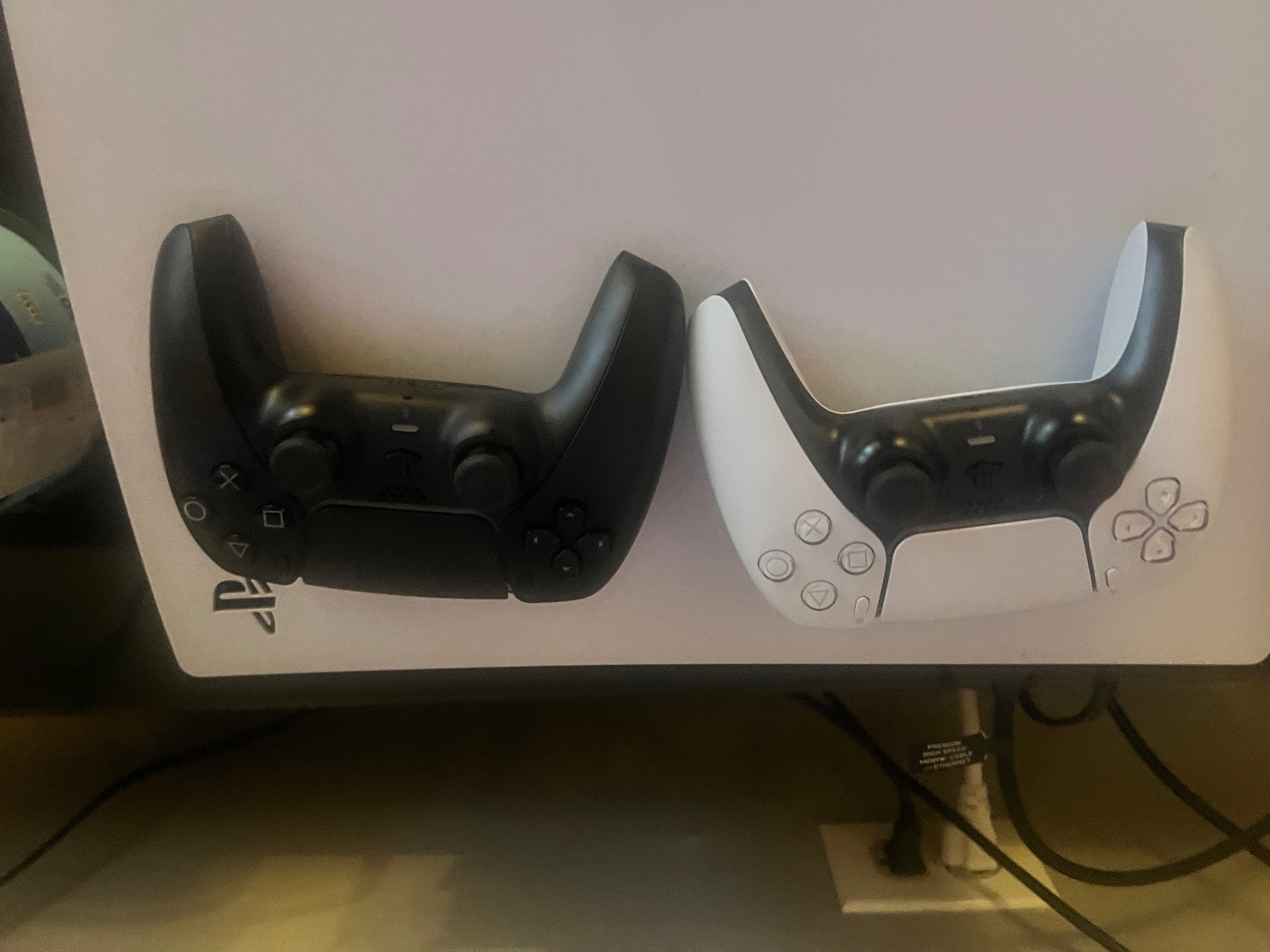 PlayStation 5 Bundle: 500GB + 2TB M.2 Drive, 2 Controllers, 12 Games - Excellent Condition!