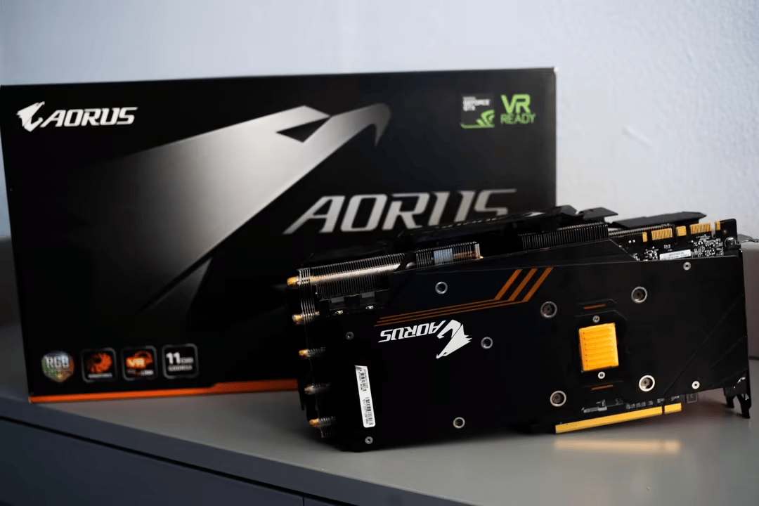 Aorus GTX 1080ti 