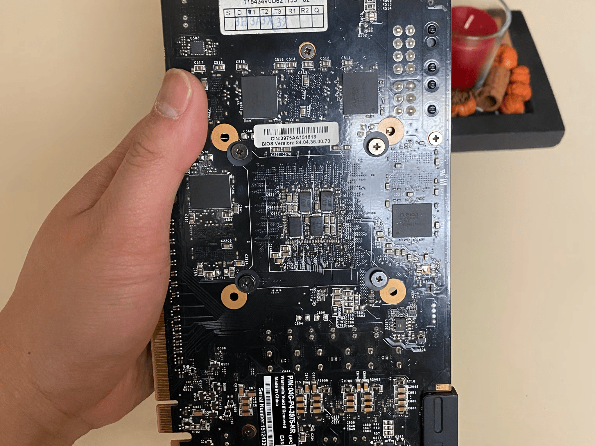 EVGA GTX 970