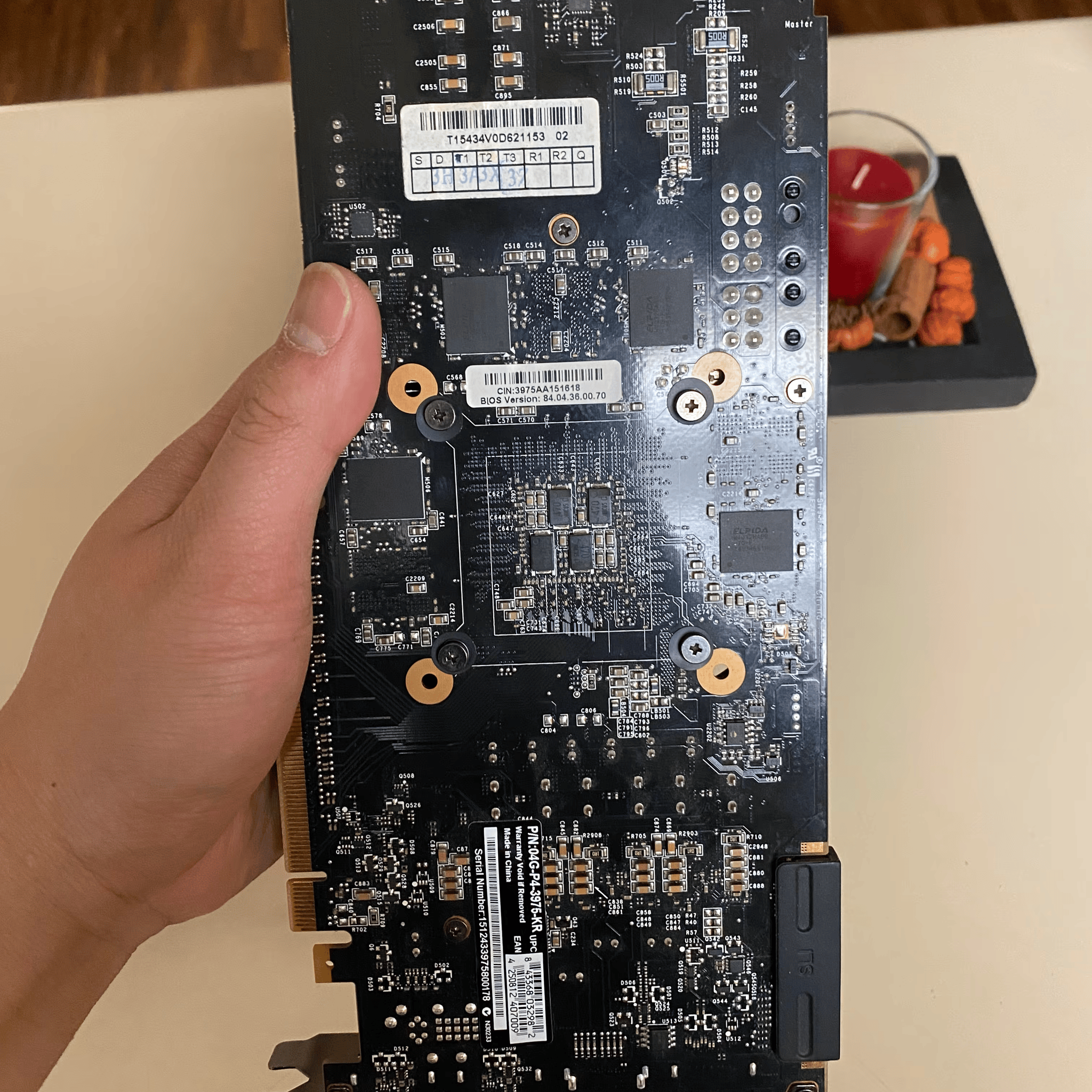 EVGA GTX 970