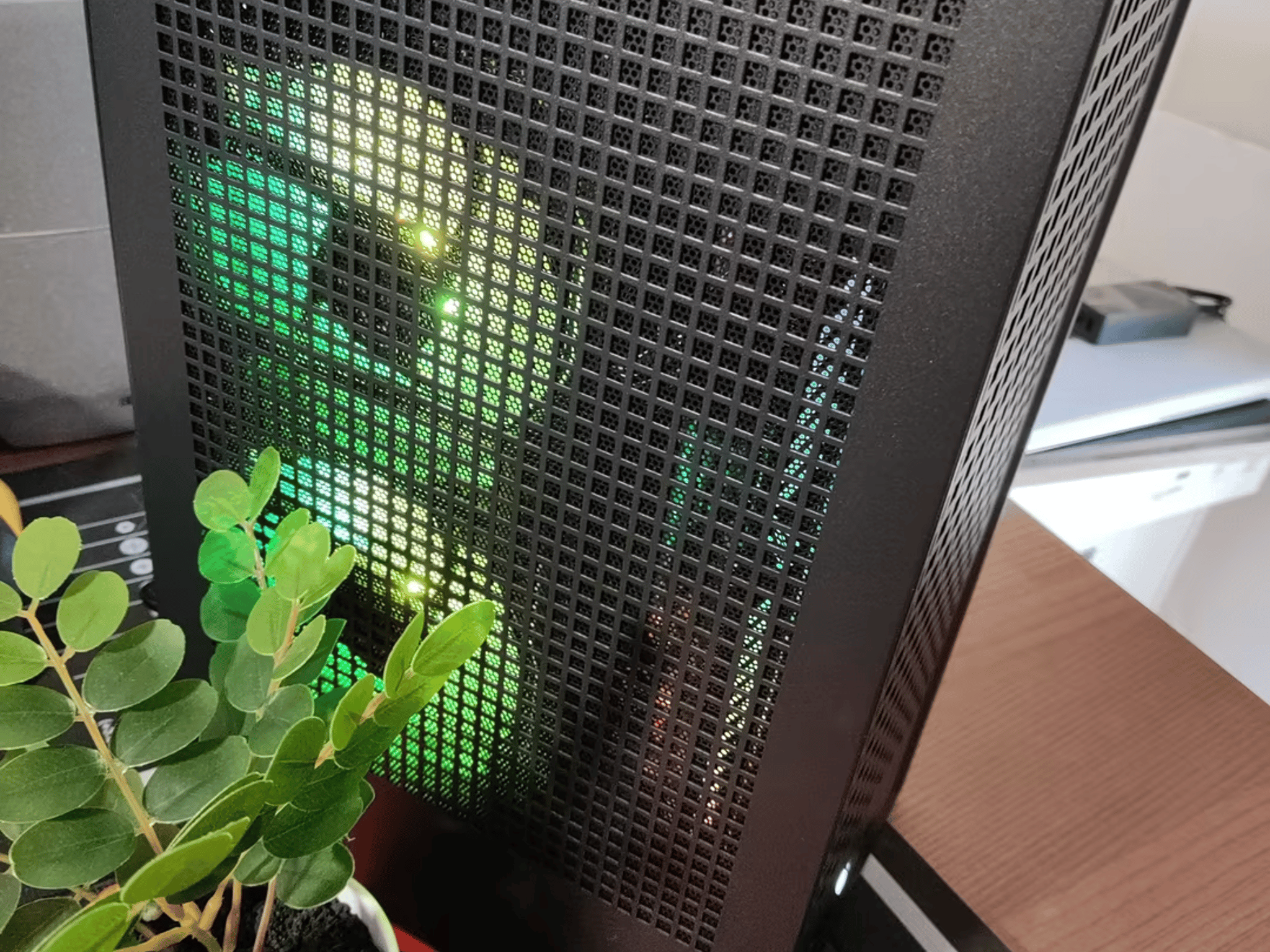 Hyte Revolt 3 Ryzen 5 5600G | RTX 3060 Strix | 500GB SSD | 16GB Ram