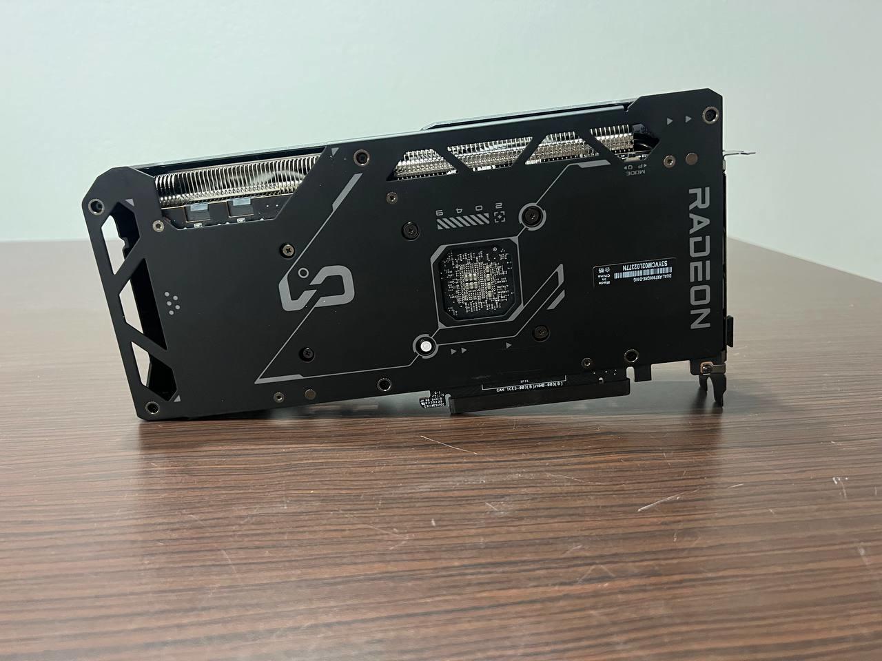 ASUS Dual Radeon™ RX 7900 GRE OC Edition 16GB GDDR6