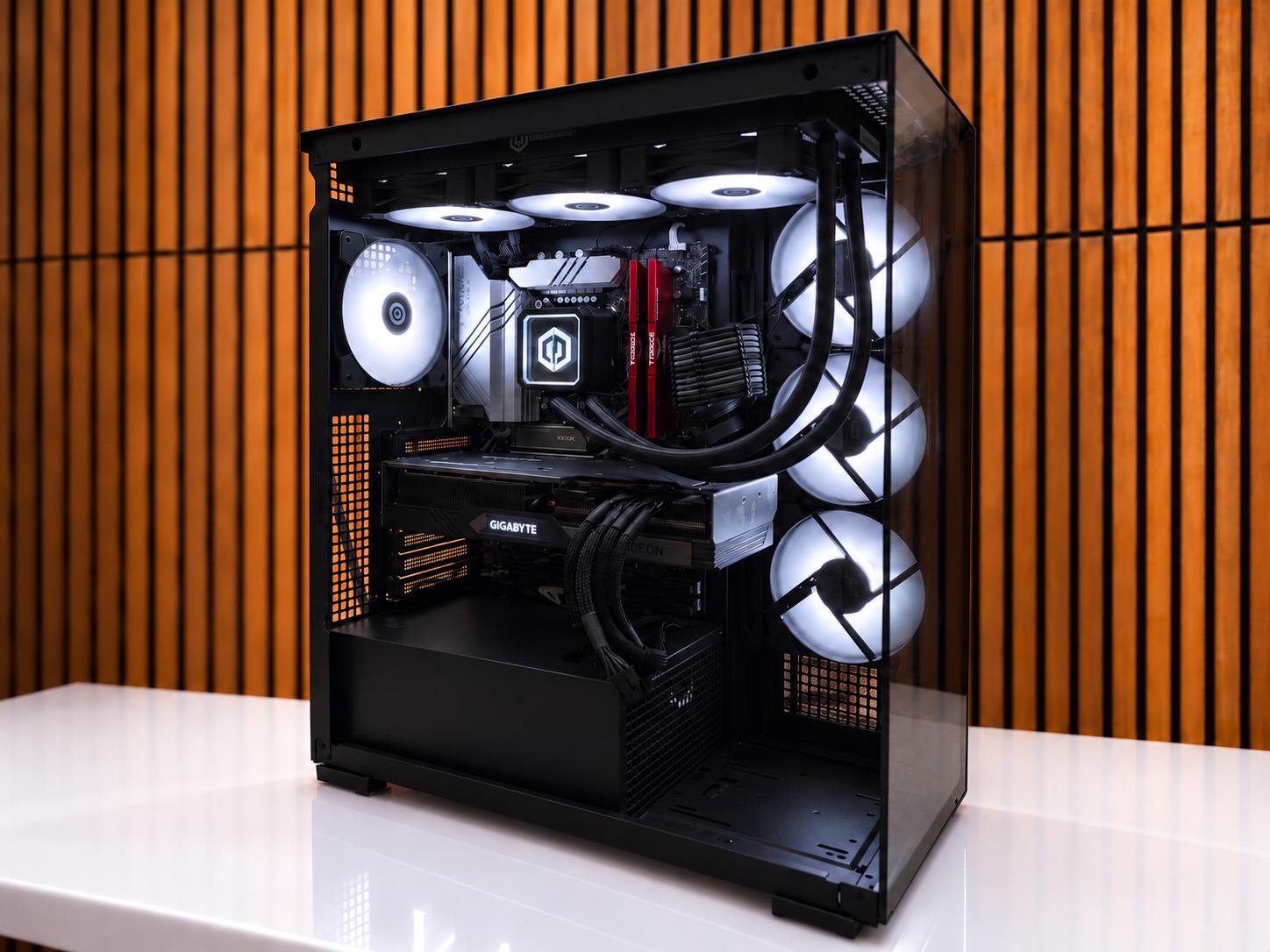 1440/4K Gaming PC | I9 14900KF | 7900GRE 16GB | NVME | 32GB RAM | Z790 | Windows 11