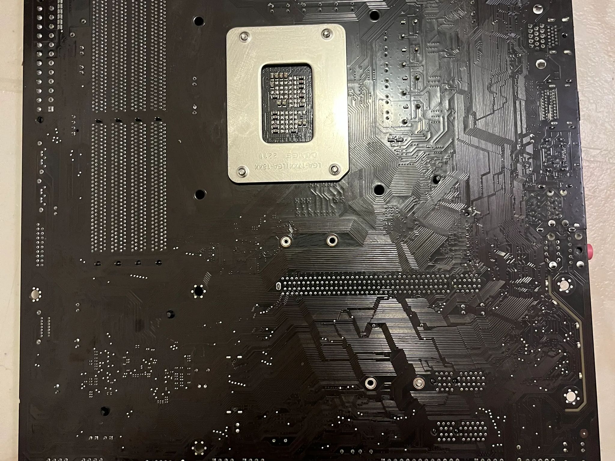 GIGABYTE B660M DS3H DDR4 LGA 1700 MicroATX Intel Motherboard