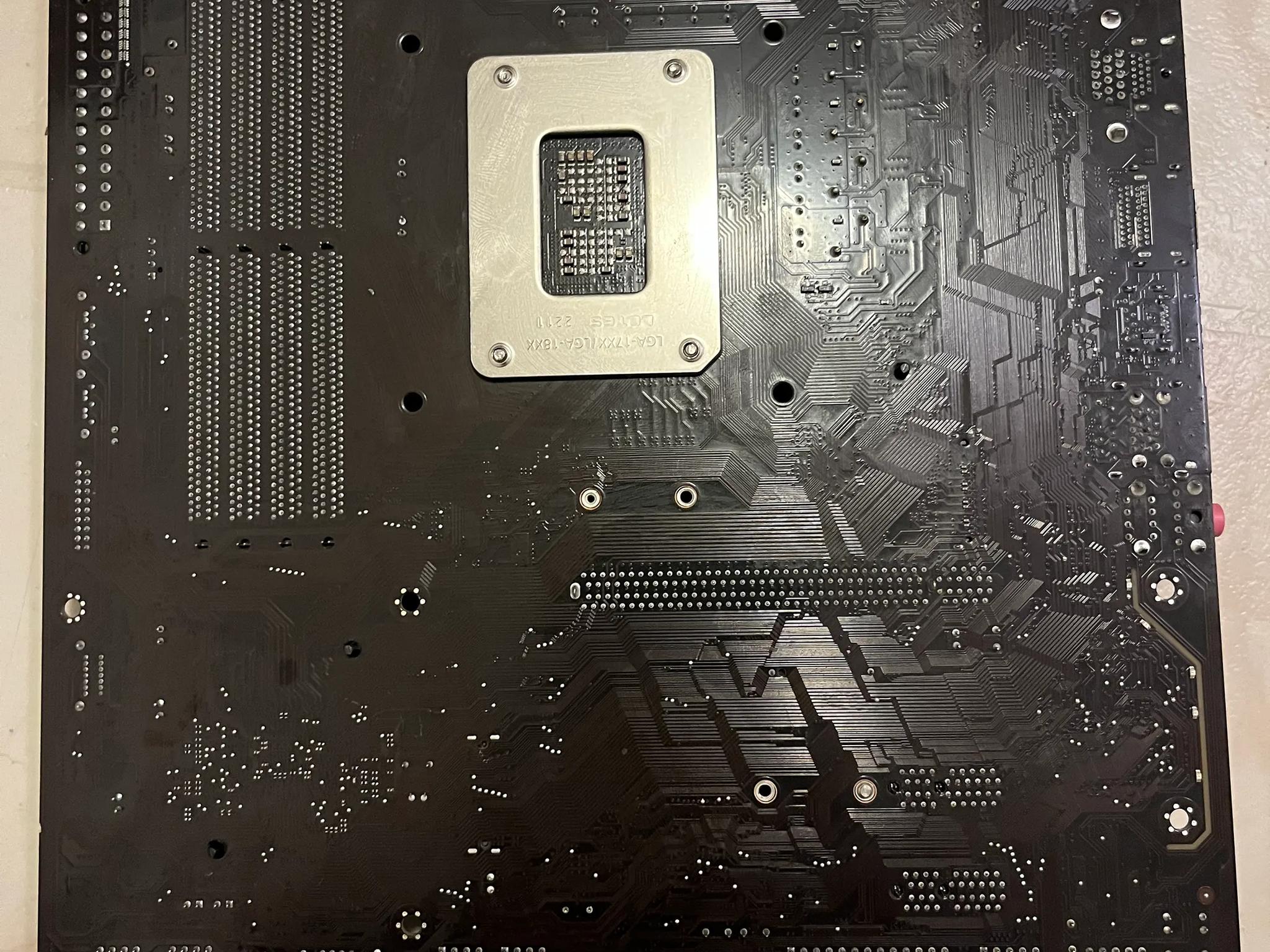 GIGABYTE B660M DS3H DDR4 LGA 1700 MicroATX Intel Motherboard